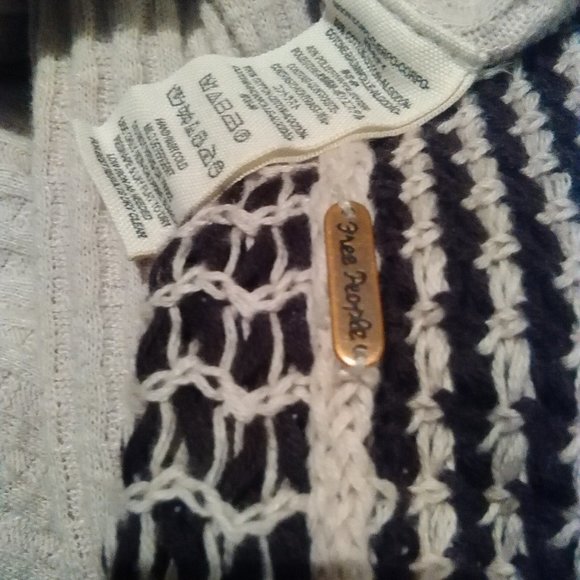 Free people rawhem top - Picture 3 of 3